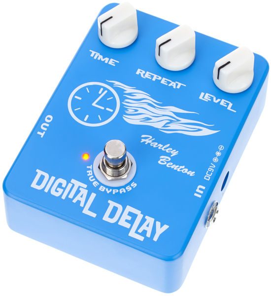 Harley Benton Digital Delay