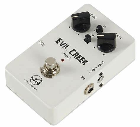 Evil Creek Metal Distortion