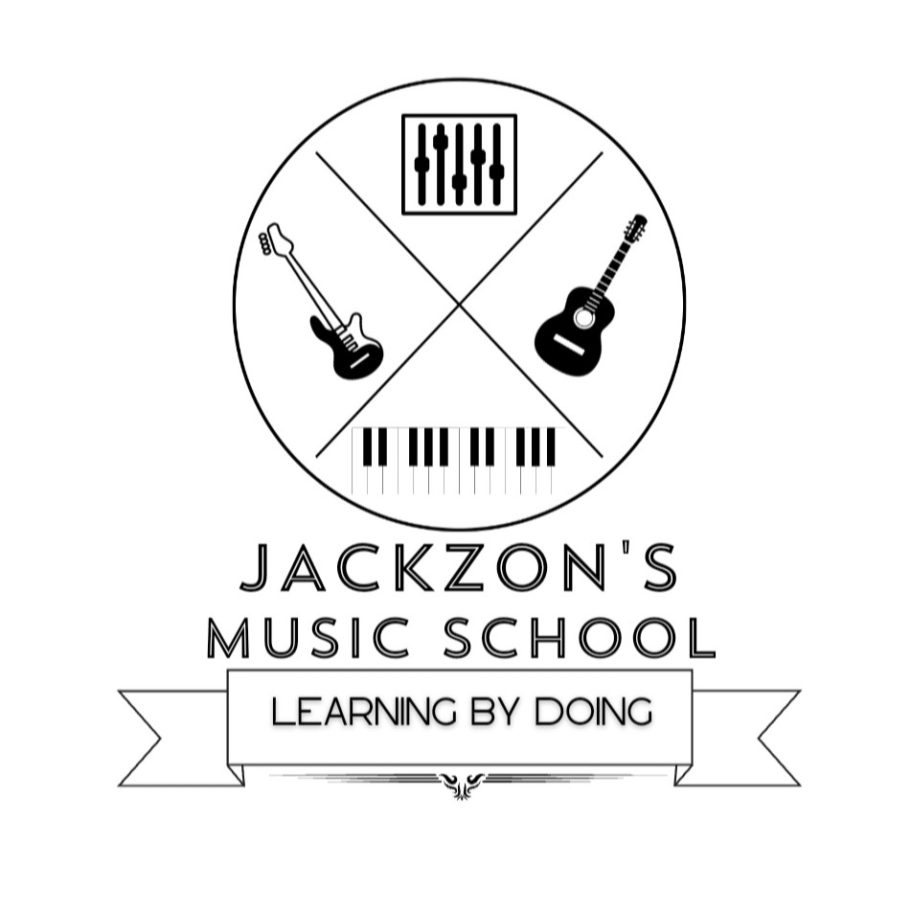 Jackzon's Music School Logo